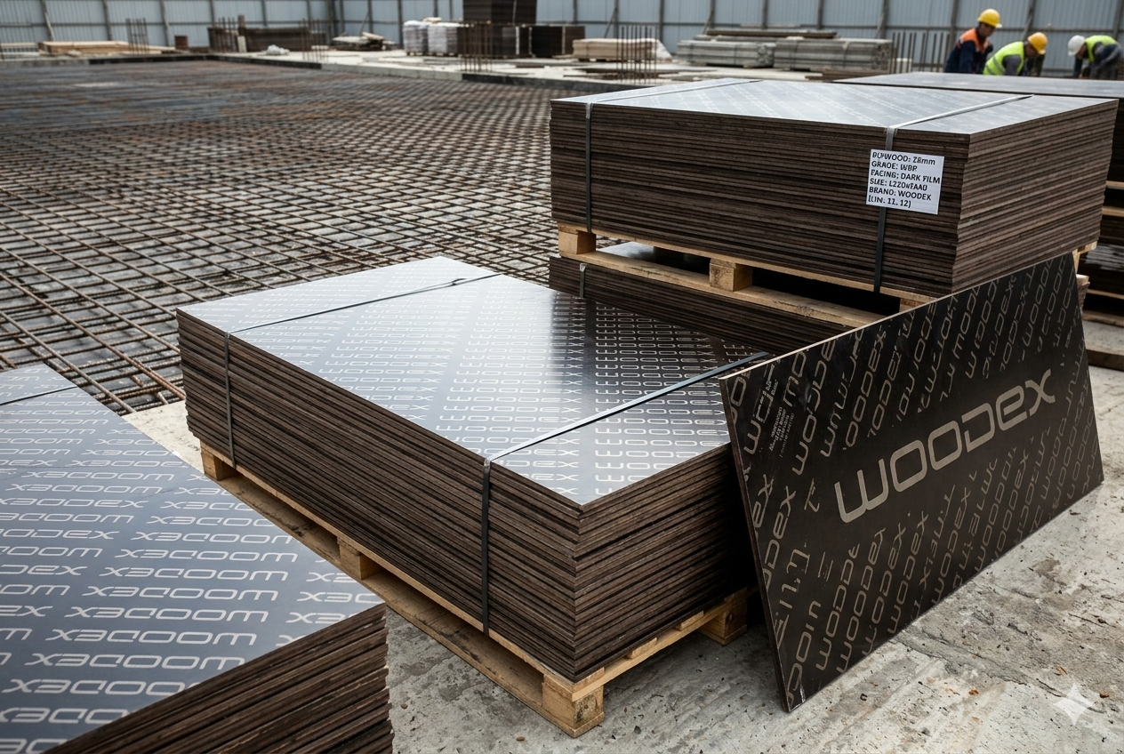 Arca Grup | Kontraplak