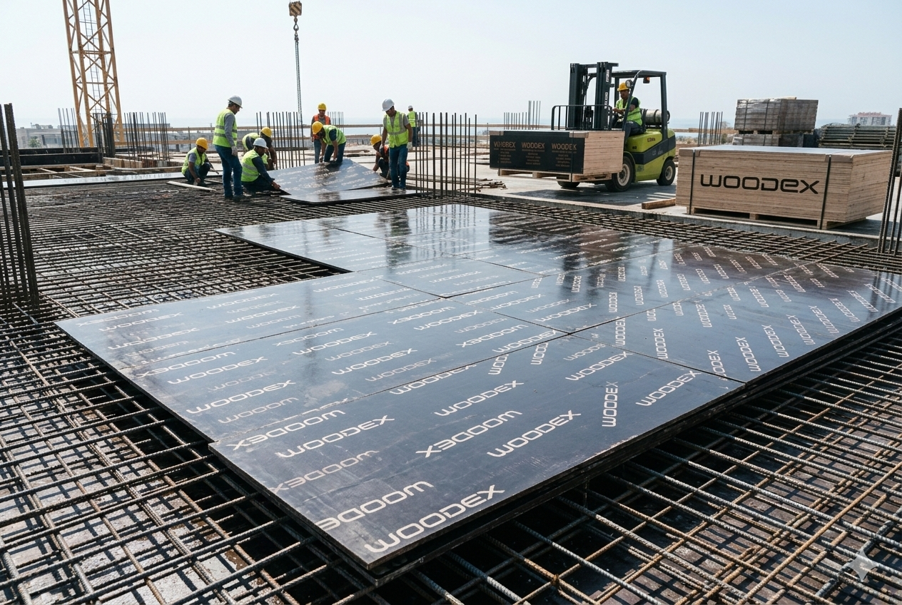 Arca Grup | Kontraplak