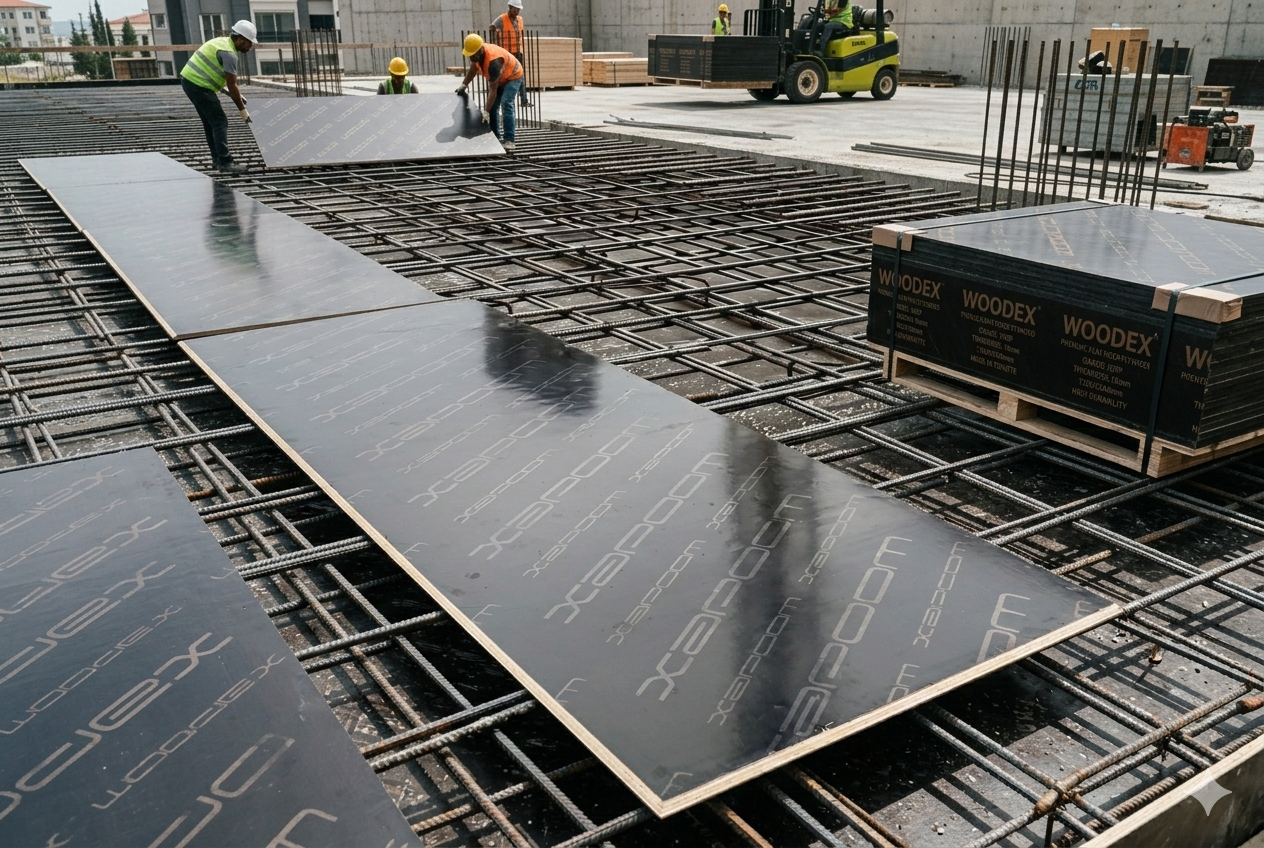 Arca Grup | Kontraplak