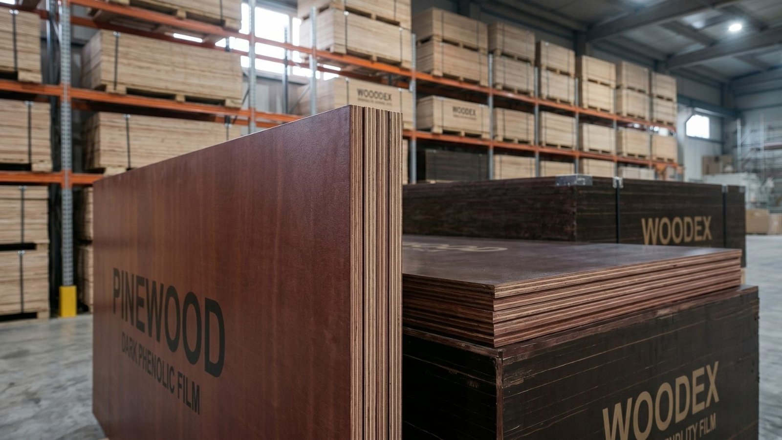 PLYWOOD (4)